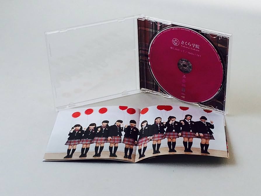 さくら学院　夢に向かって/Hello!IVY 生徒カード　水野由結 夢に向かって / Hello ! IVY : さくら学院 | HMV&BOOKS online